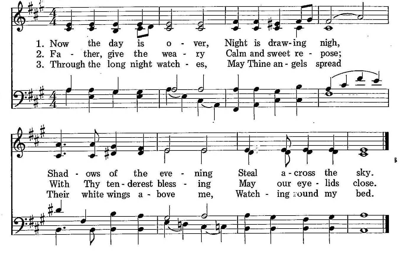 Index of /Hymnal/sheet